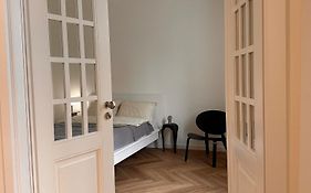 Apartament przy Łazienkach Królewskich